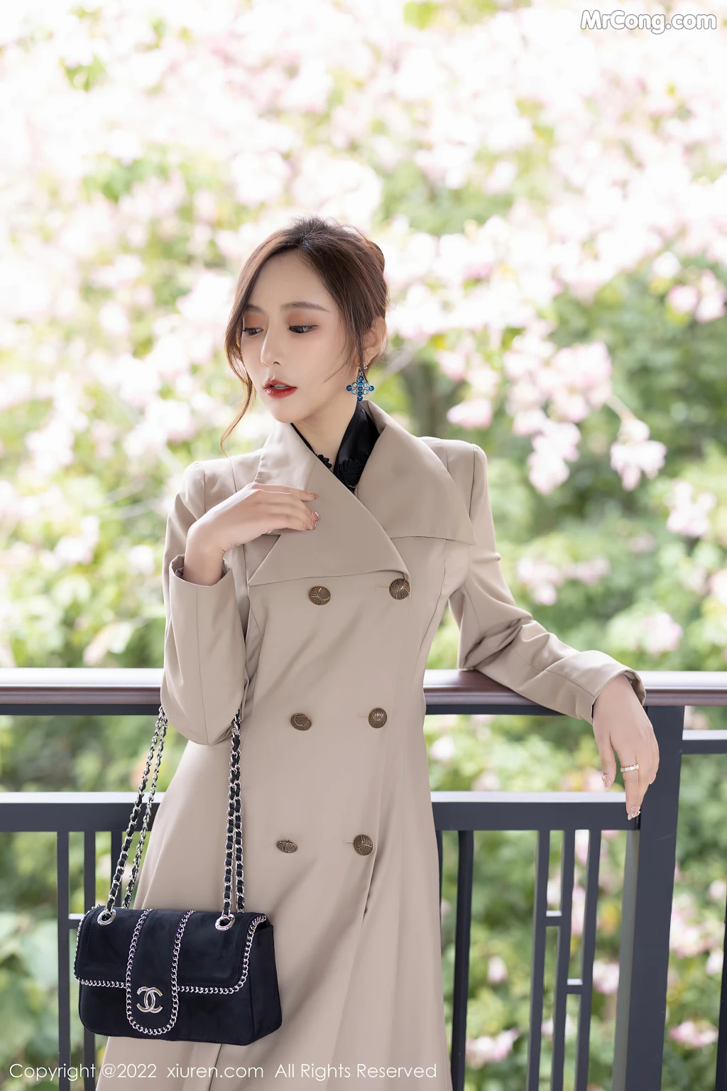 XIUREN No.4417: Yanni (王馨瑶) (95 photos)