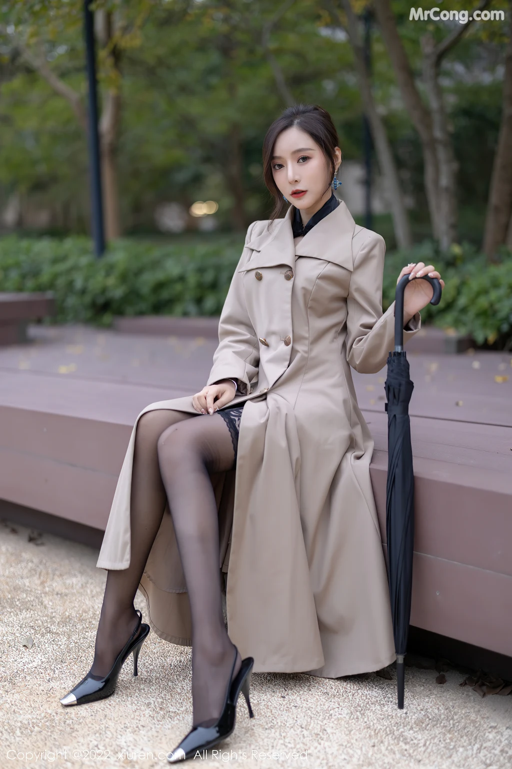 XIUREN No.4417: Yanni (王馨瑶) (95 photos)
