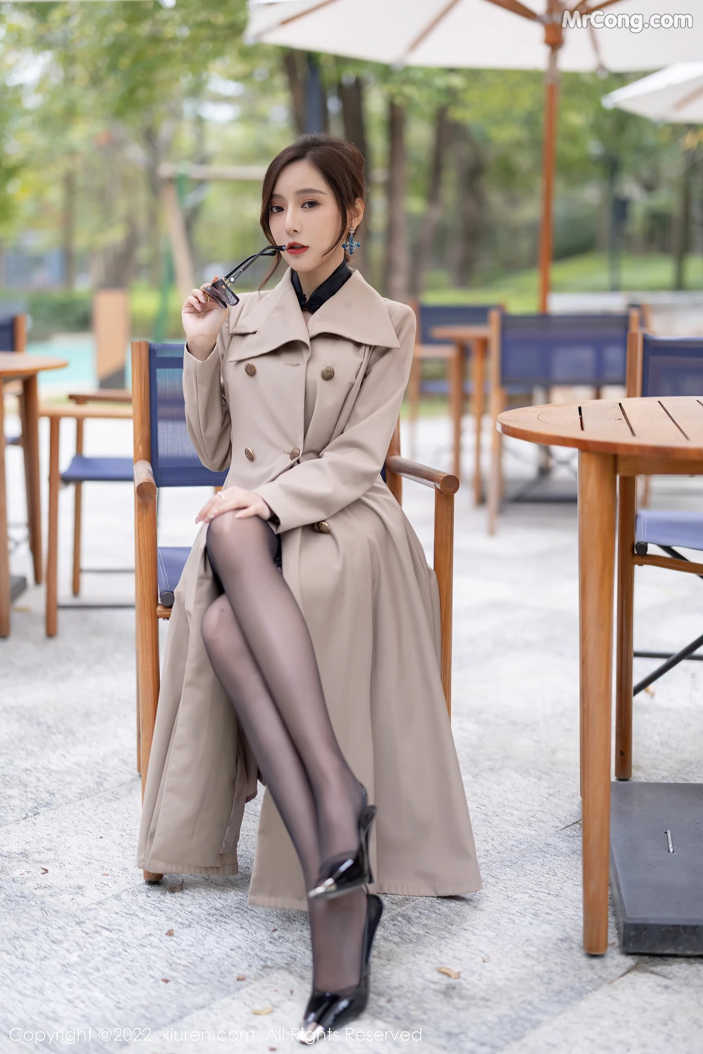 XIUREN No.4417: Yanni (王馨瑶) (95 photos) – Page 2