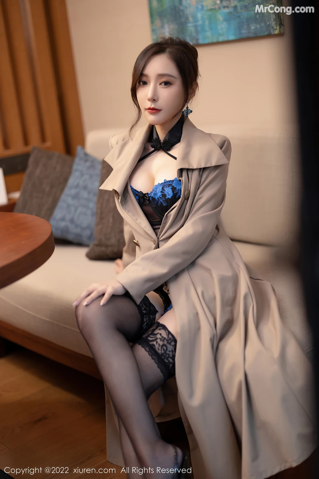 XIUREN No.4417: Yanni (王馨瑶) (95 photos) – Page 3