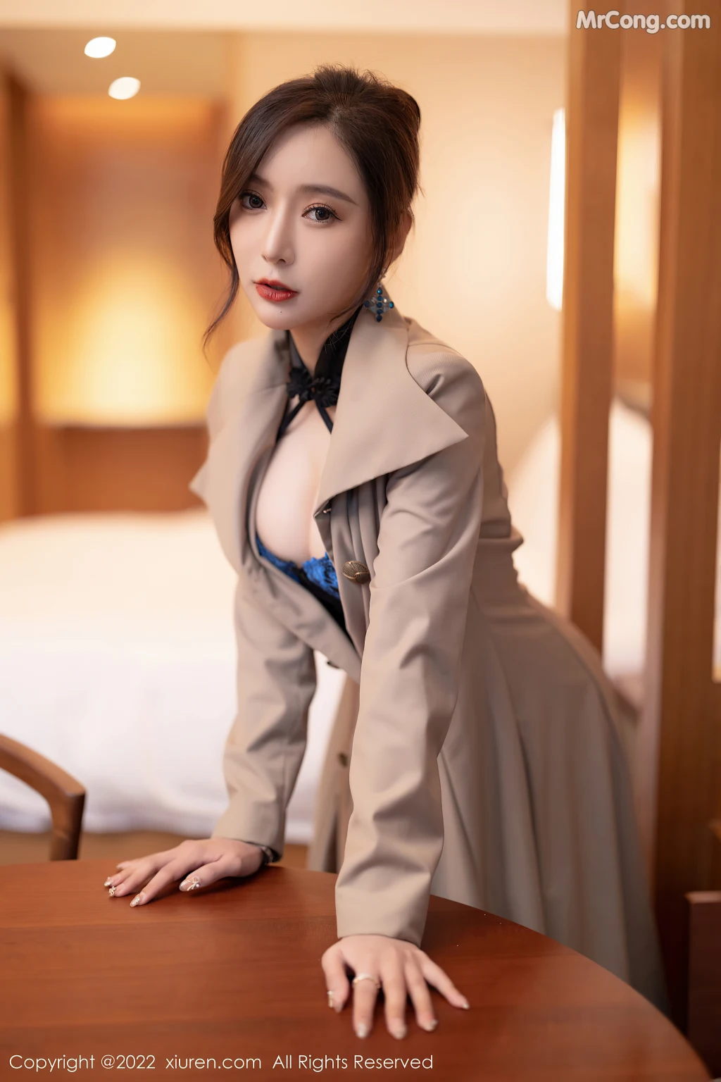 XIUREN No.4417: Yanni (王馨瑶) (95 photos) – Page 4