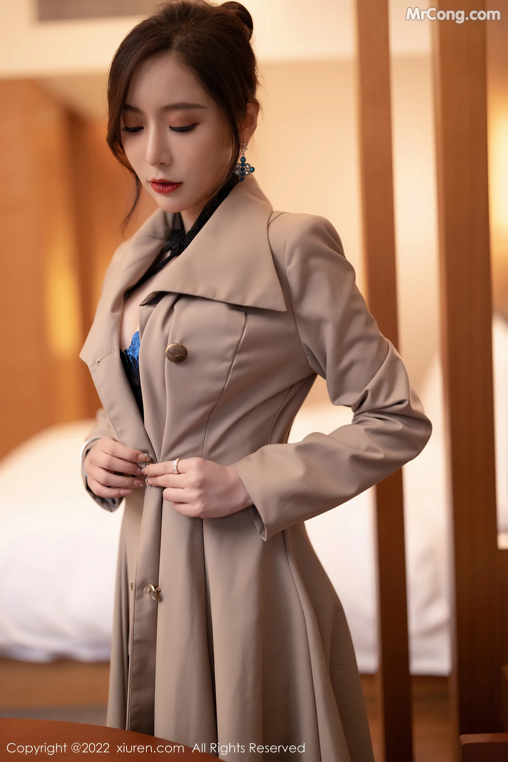 XIUREN No.4417: Yanni (王馨瑶) (95 photos) – Page 4