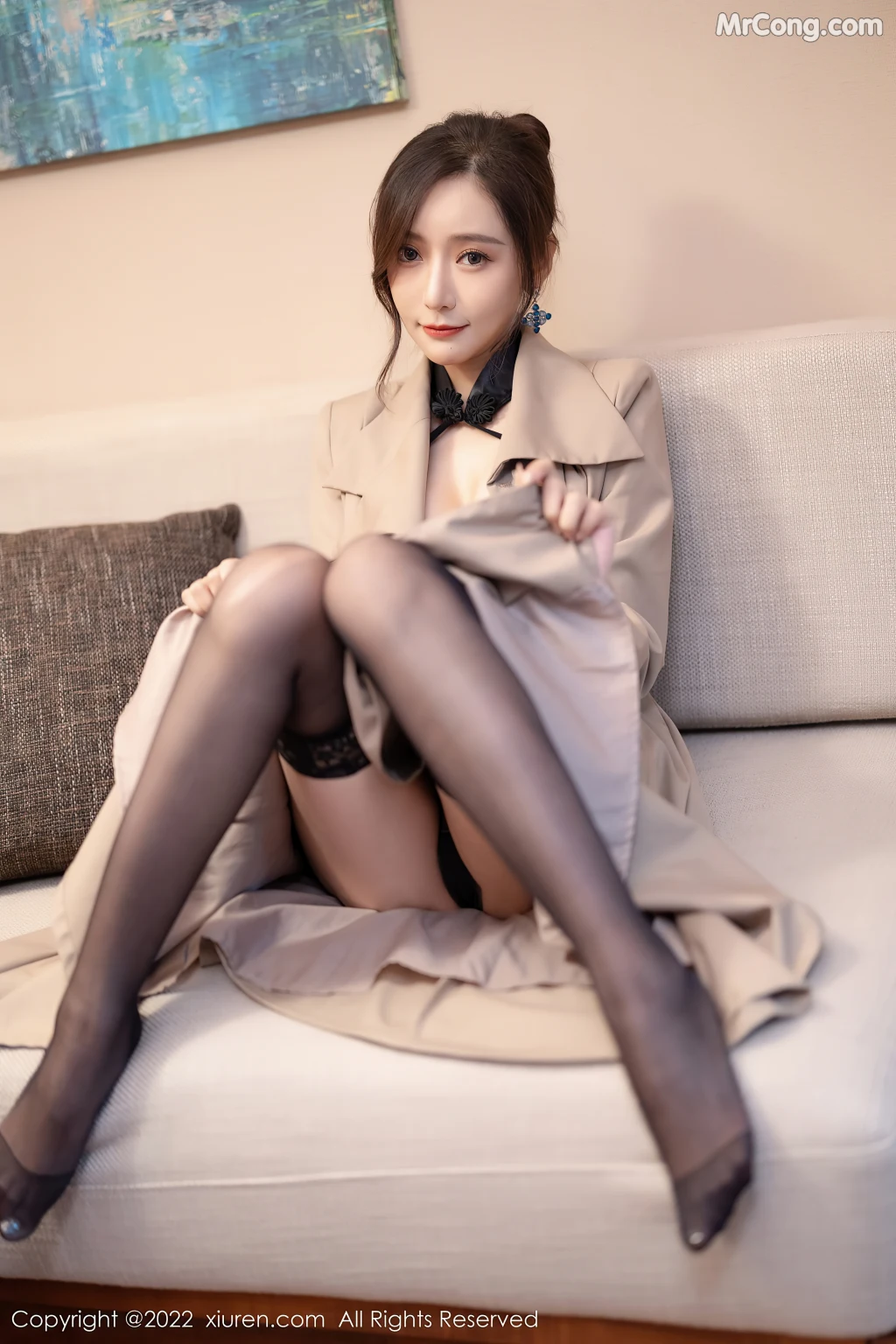 XIUREN No.4417: Yanni (王馨瑶) (95 photos) – Page 5