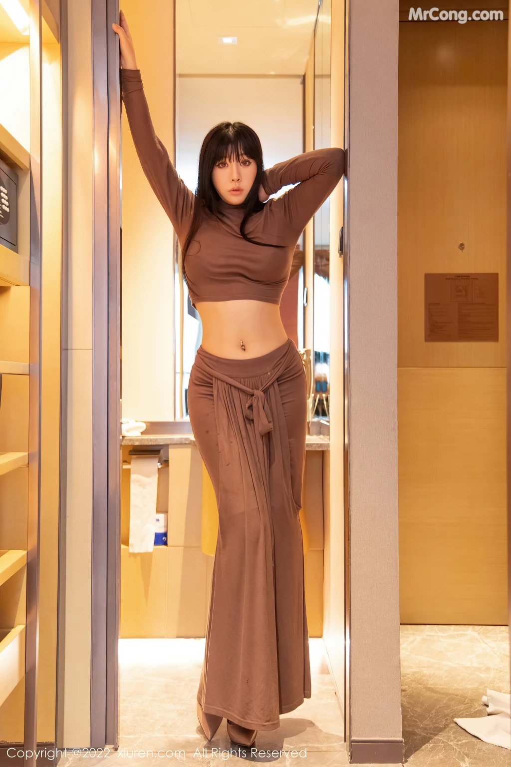 XIUREN No.4418: Xu Yuan Yuan (徐媛媛) (43 photos) – Page 2