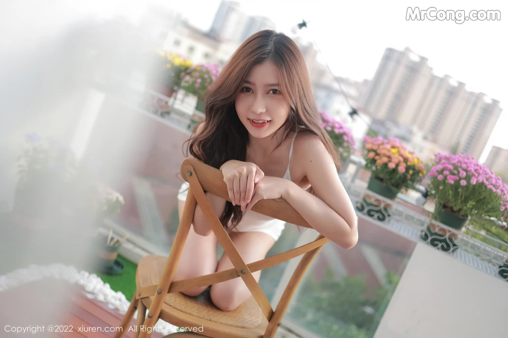 XIUREN No.4419: Yin Tian Tian (尹甜甜) (73 photos) – Page 2