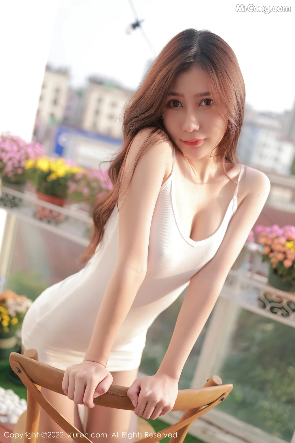 XIUREN No.4419: Yin Tian Tian (尹甜甜) (73 photos) – Page 2