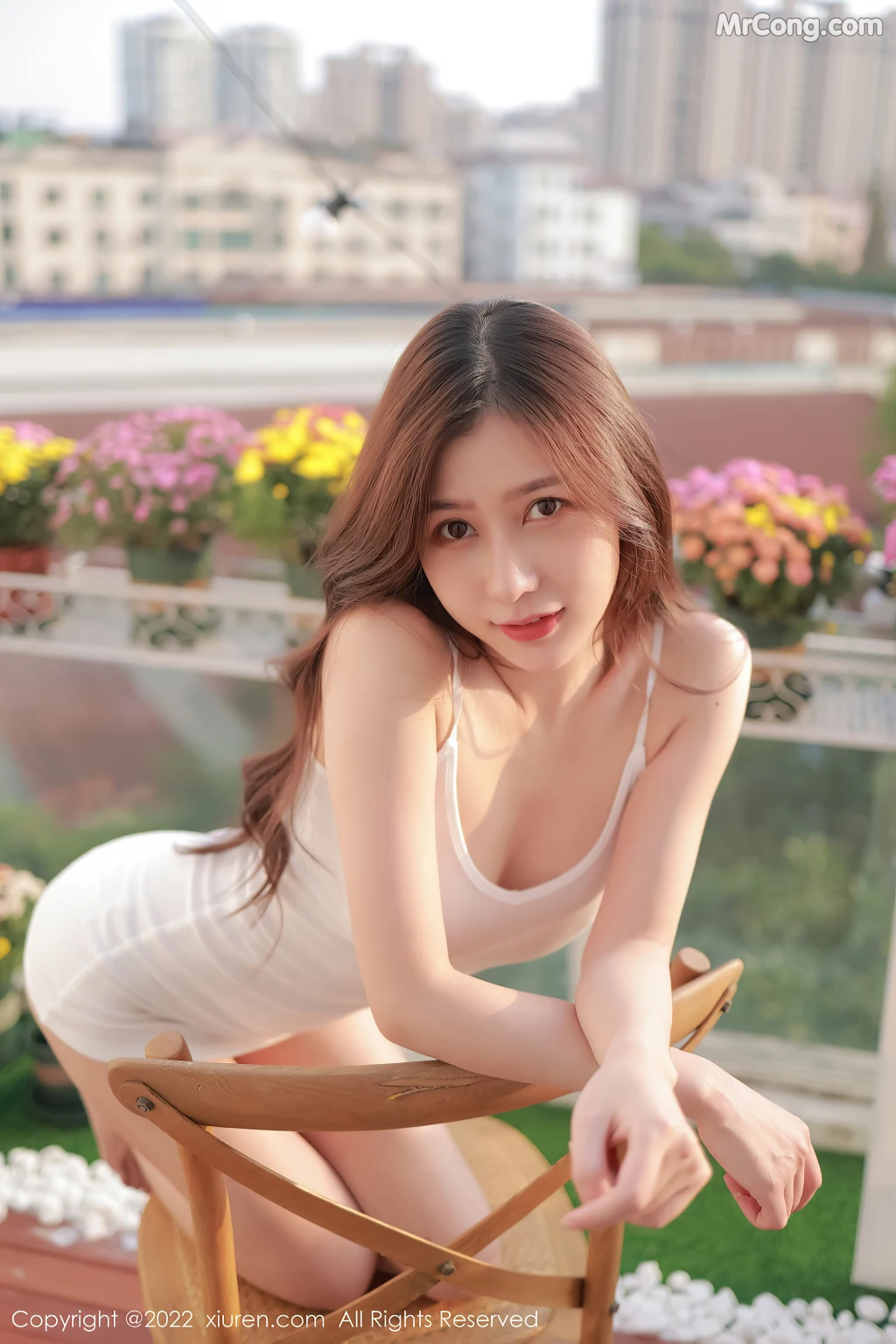 XIUREN No.4419: Yin Tian Tian (尹甜甜) (73 photos) – Page 2