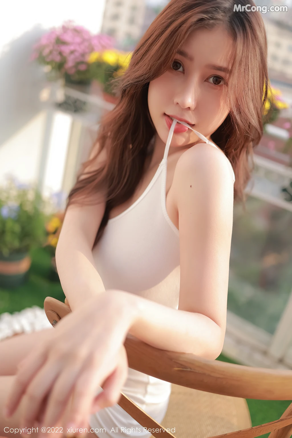 XIUREN No.4419: Yin Tian Tian (尹甜甜) (73 photos) – Page 3