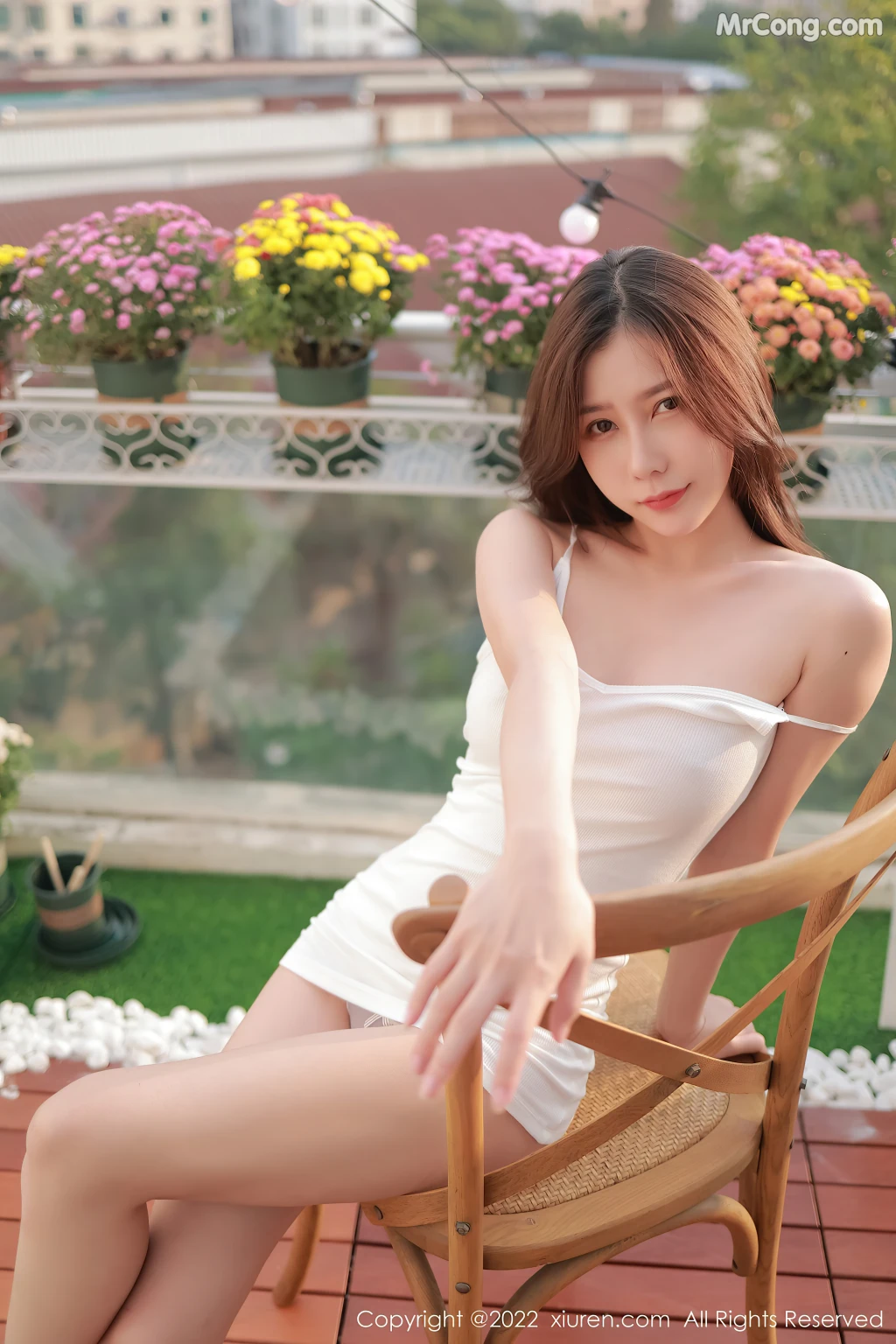 XIUREN No.4419: Yin Tian Tian (尹甜甜) (73 photos) – Page 3
