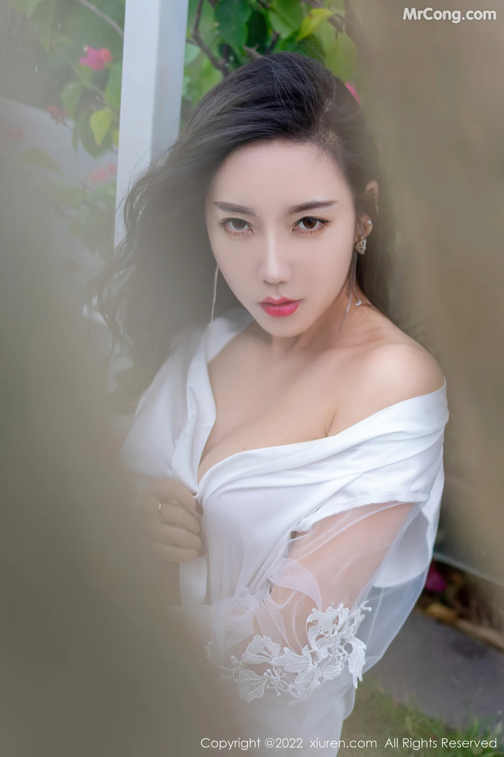 XIUREN No.4420: Ai Jing Xiang (艾静香) (48 photos)