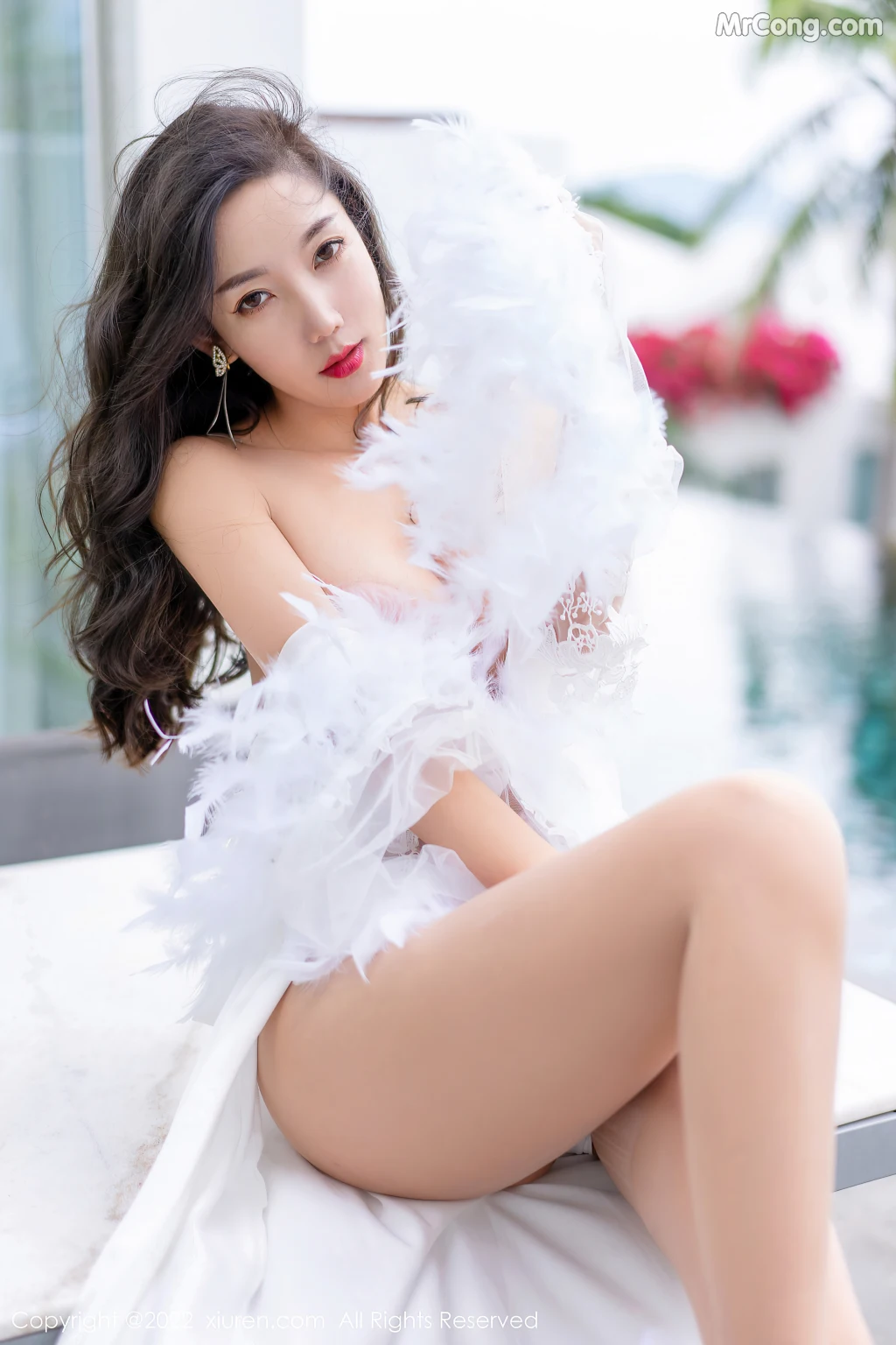 XIUREN No.4420: Ai Jing Xiang (艾静香) (48 photos) – Page 3