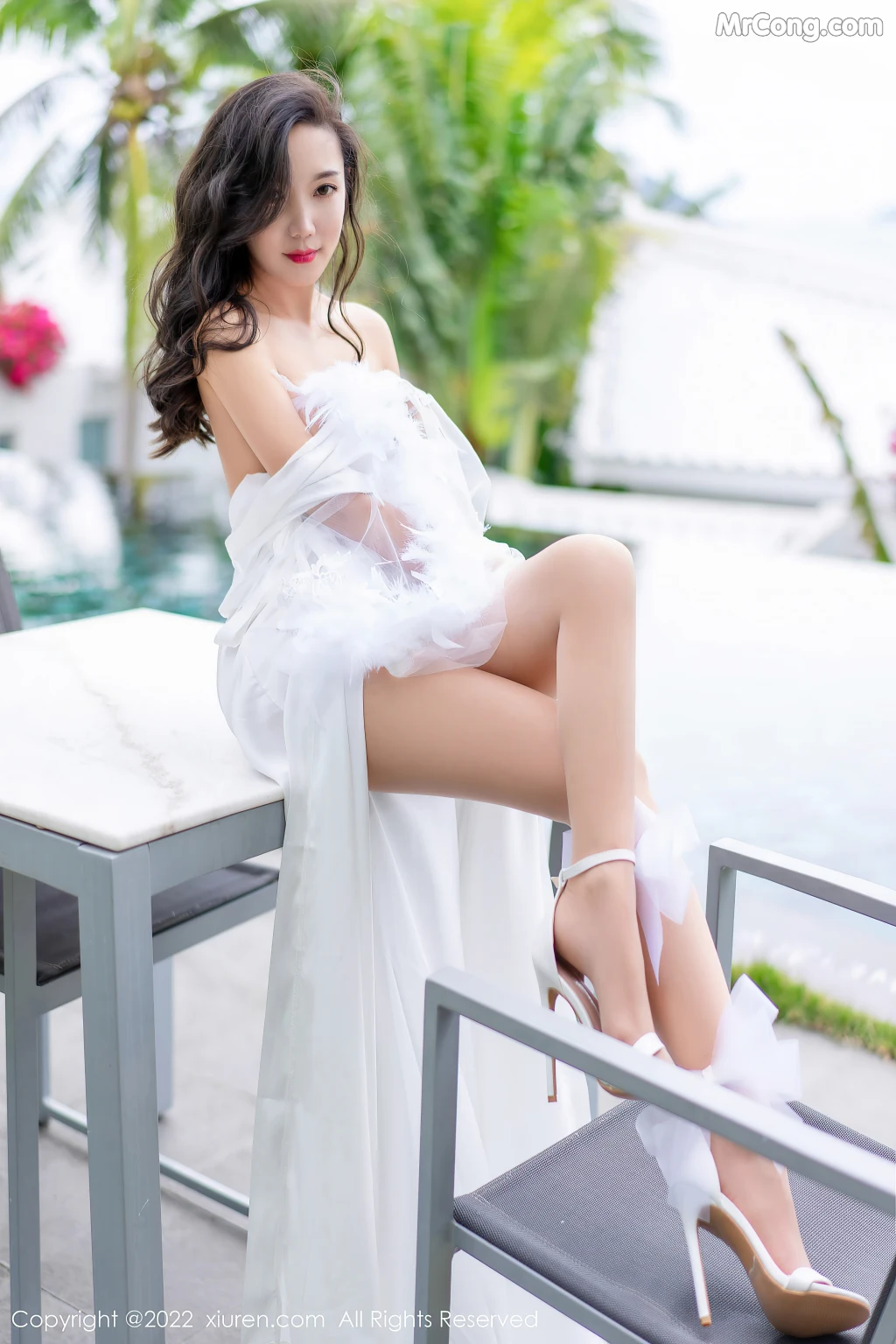 XIUREN No.4420: Ai Jing Xiang (艾静香) (48 photos) – Page 3