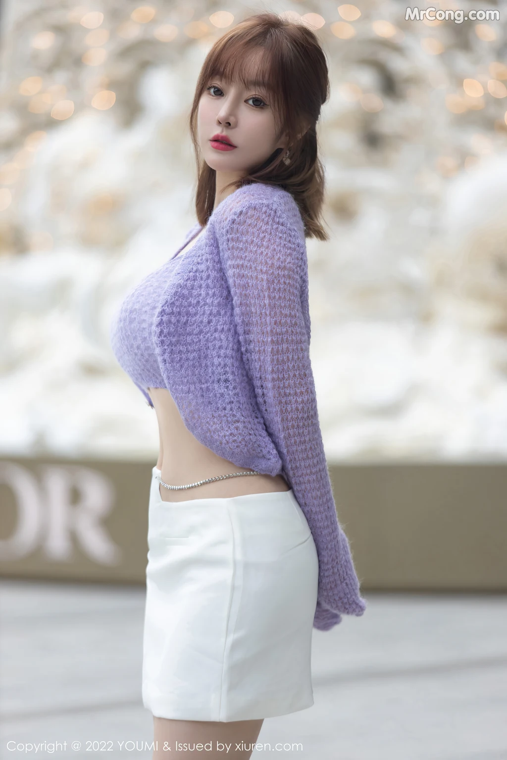 YouMi Vol.760: Wang Yu Chun (王雨纯) (75 photos)