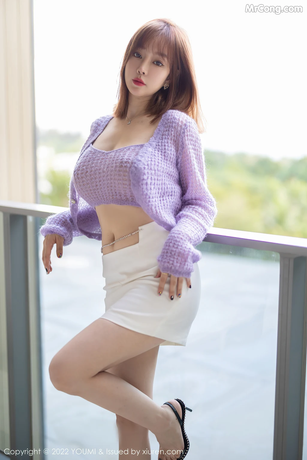 YouMi Vol.760: Wang Yu Chun (王雨纯) (75 photos) – Page 2