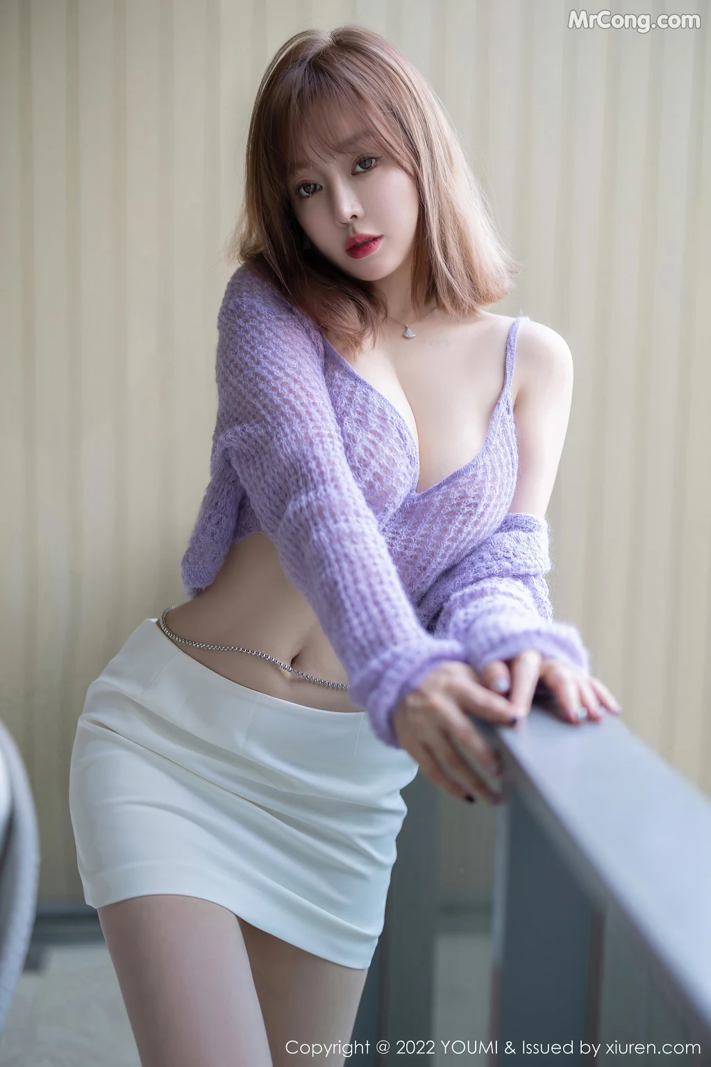 YouMi Vol.760: Wang Yu Chun (王雨纯) (75 photos) – Page 3