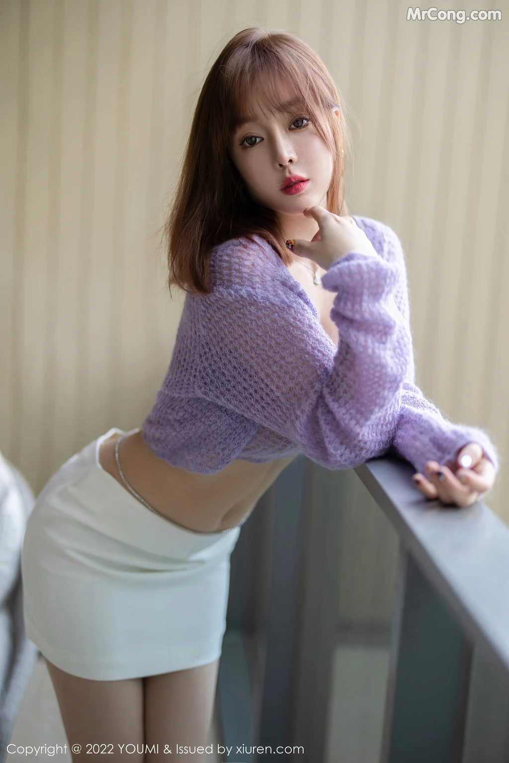 YouMi Vol.760: Wang Yu Chun (王雨纯) (75 photos) – Page 3