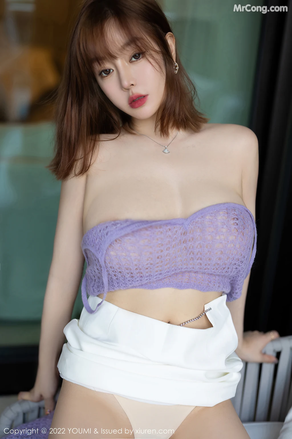 YouMi Vol.760: Wang Yu Chun (王雨纯) (75 photos) – Page 8