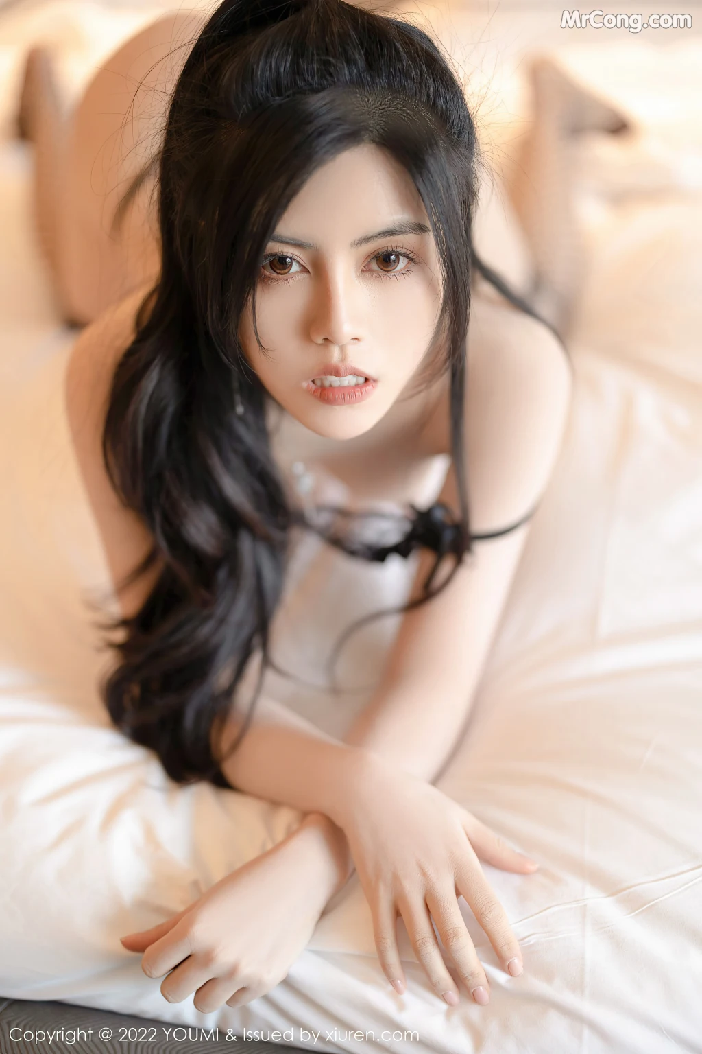 YouMi Vol.761: Bai Tian (白甜) (62 photos) – Page 3