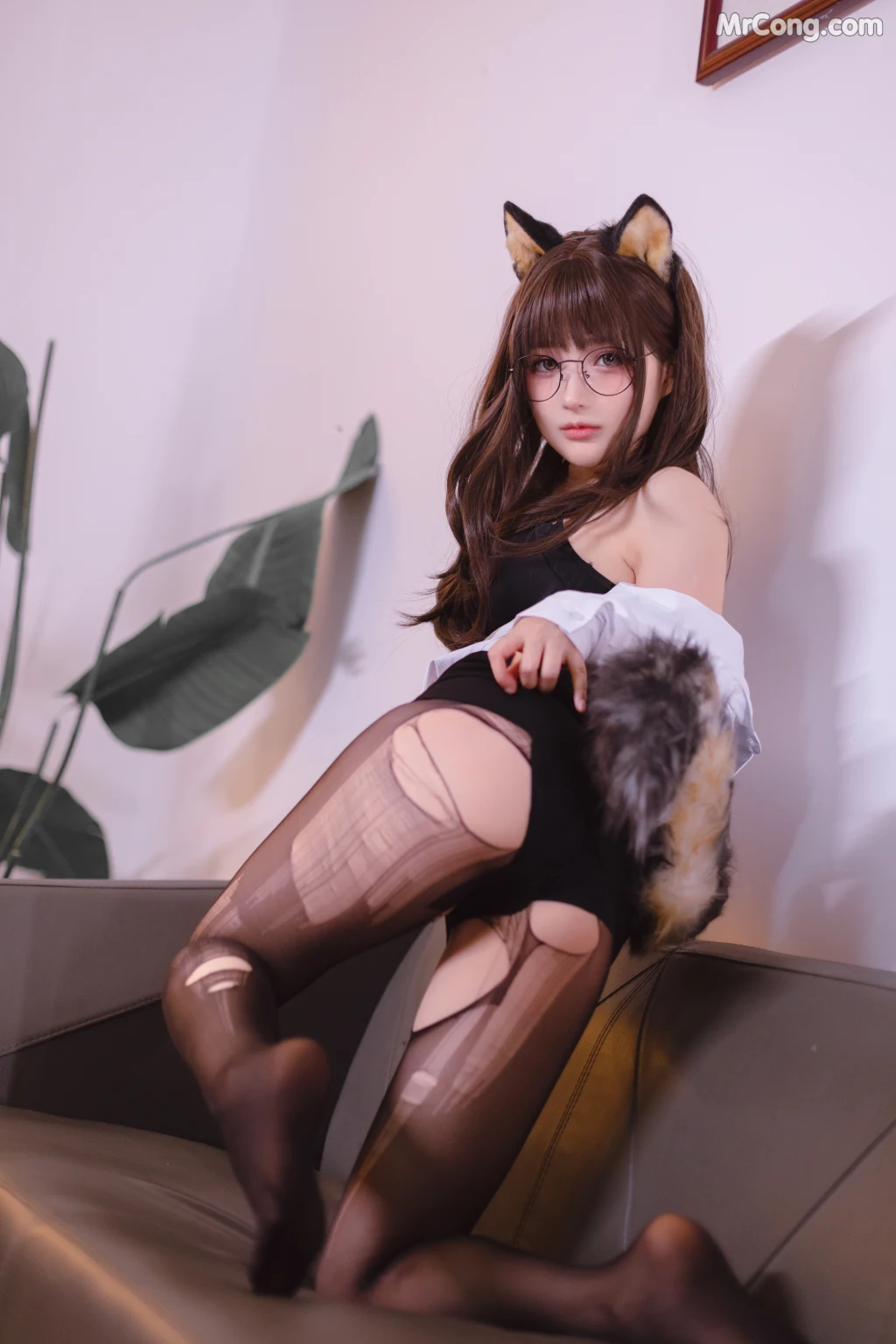 Coser@桜井宁宁 Vol.039: 柴犬秘书 (58 photos) – Page 5