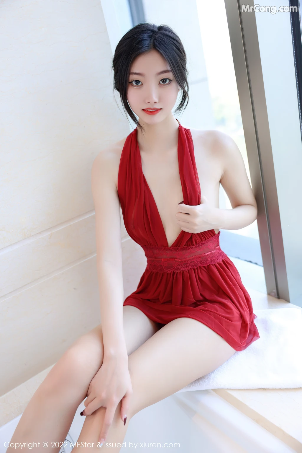 MFStar Vol.559: Han Hao Tian (韩好甜) (62 photos) – Page 4