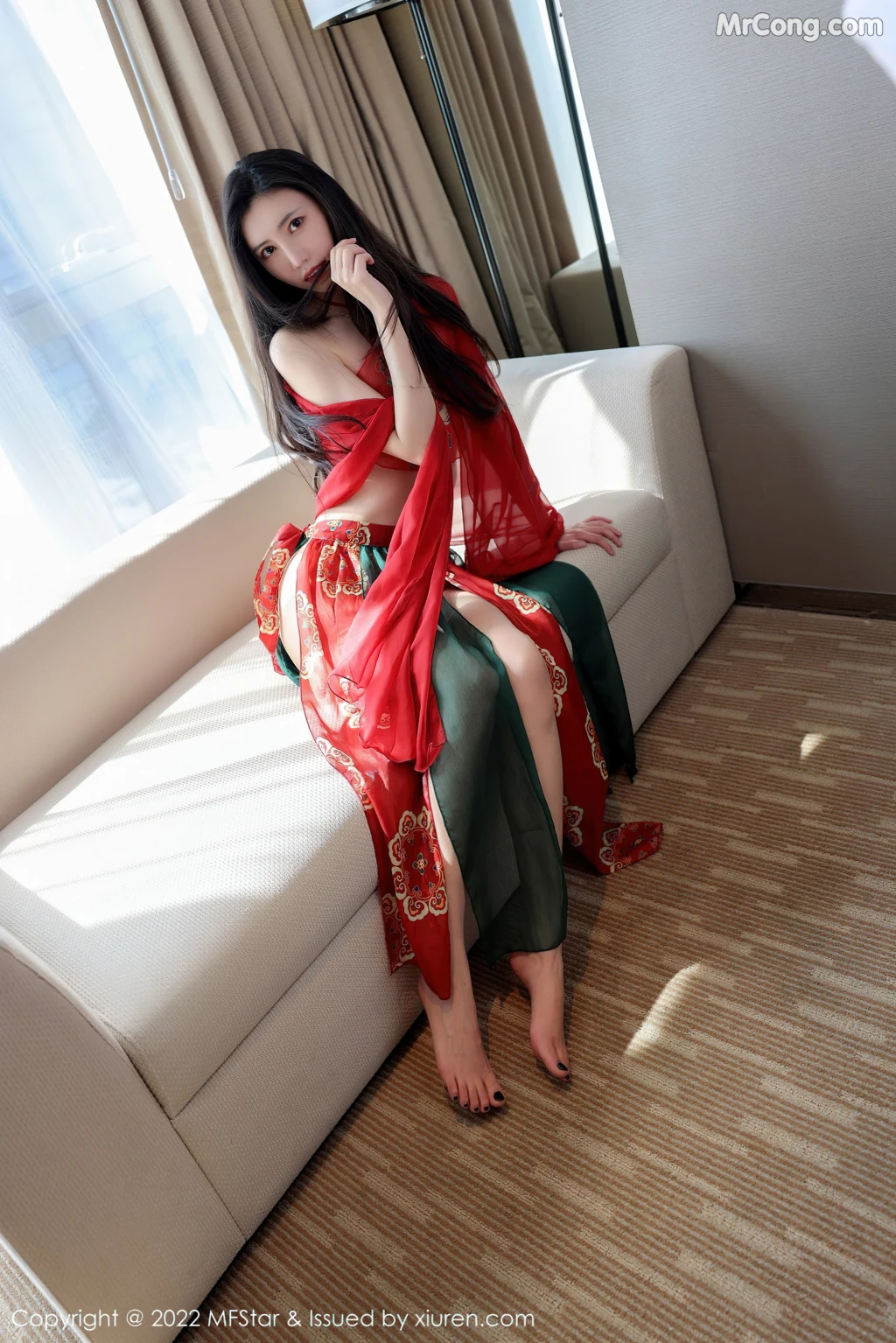 MFStar Vol.560: Wu Si Wan (吴思晚) (61 photos) – Page 3