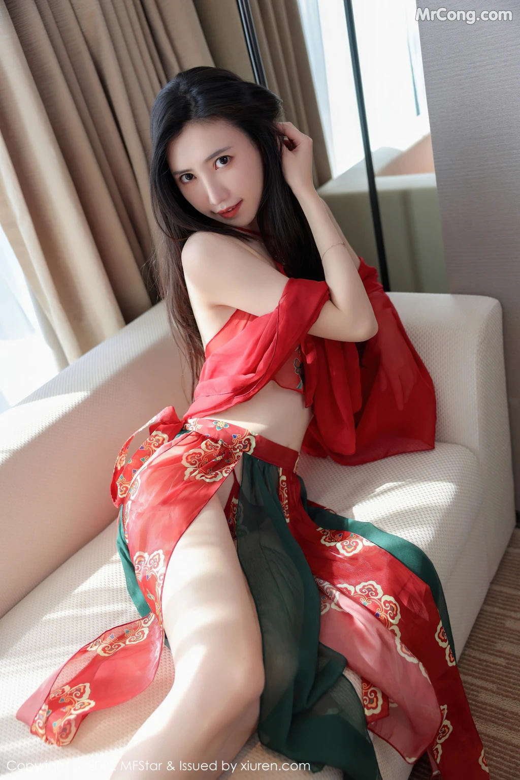 MFStar Vol.560: Wu Si Wan (吴思晚) (61 photos) – Page 3