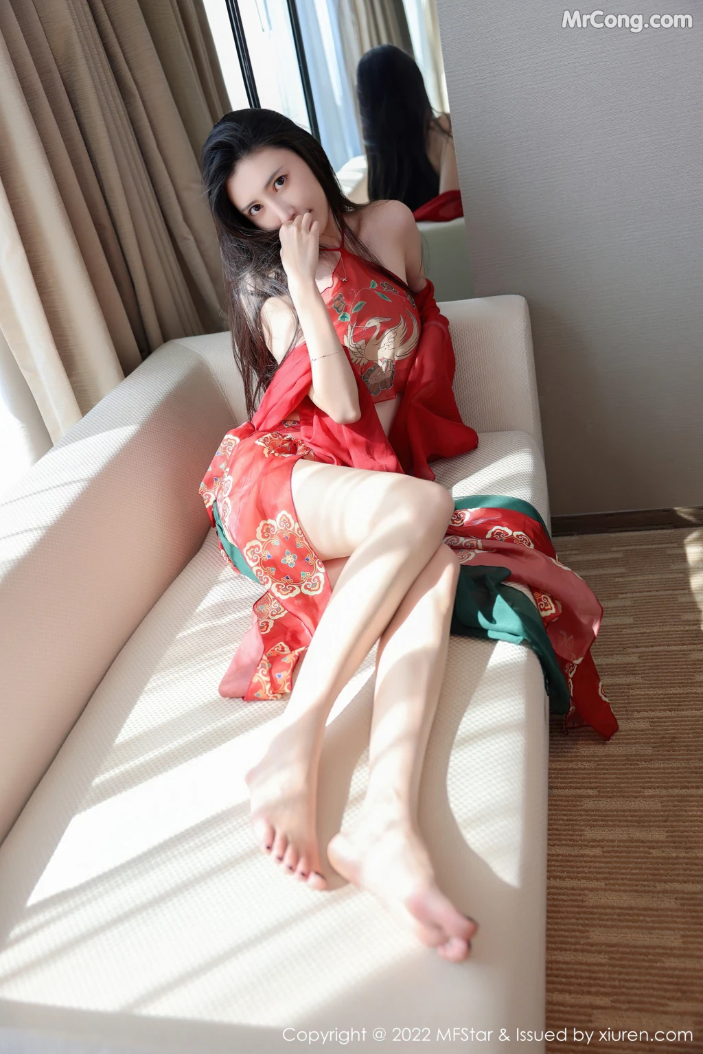 MFStar Vol.560: Wu Si Wan (吴思晚) (61 photos) – Page 3