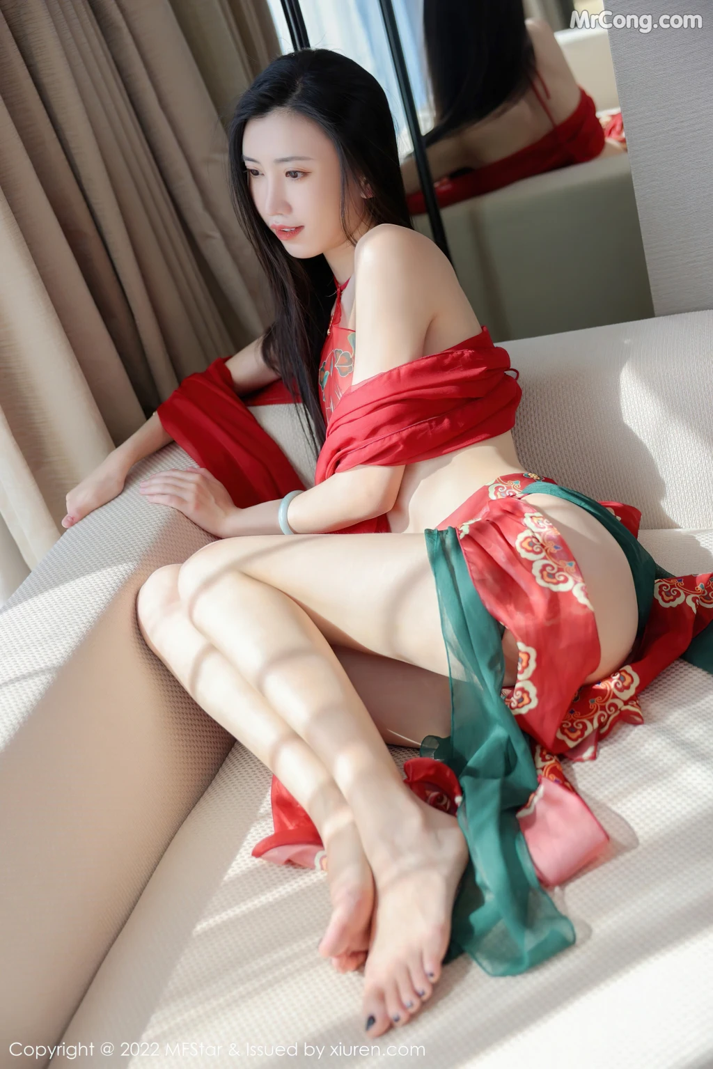 MFStar Vol.560: Wu Si Wan (吴思晚) (61 photos) – Page 3