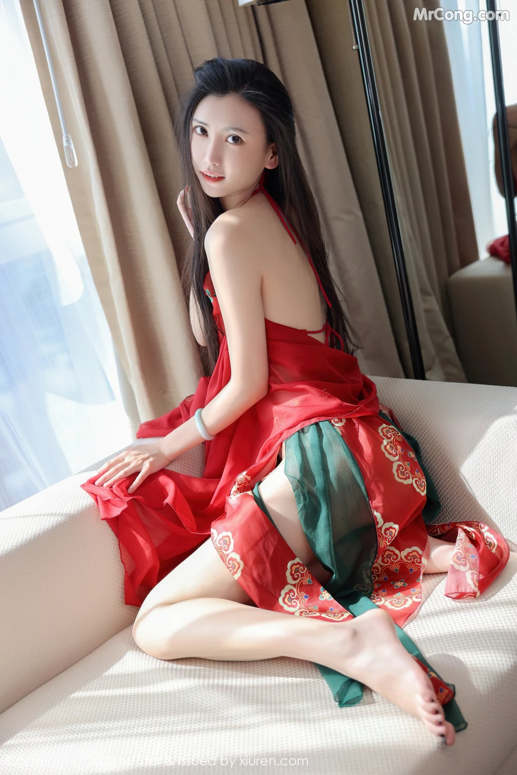 MFStar Vol.560: Wu Si Wan (吴思晚) (61 photos) – Page 3