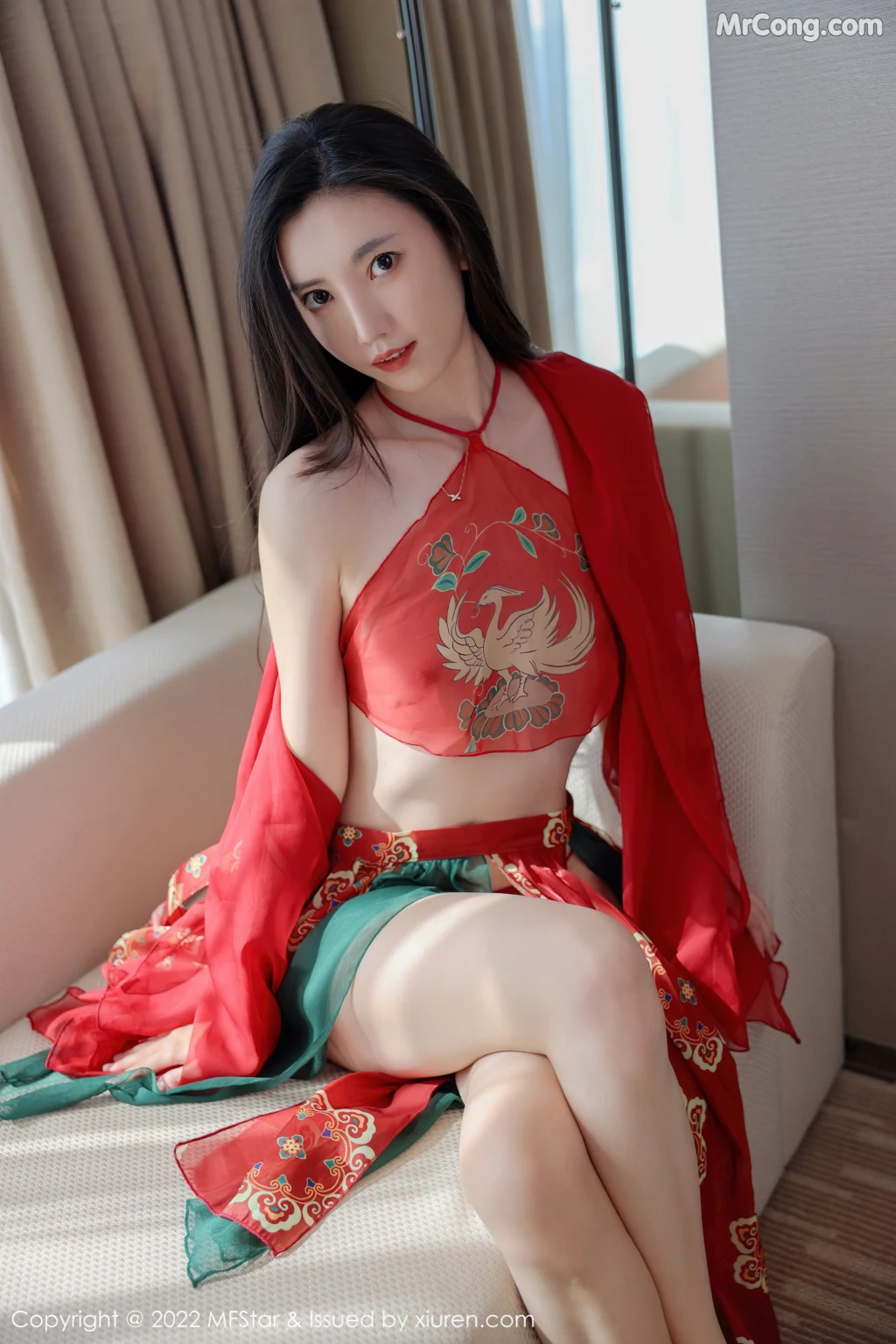 MFStar Vol.560: Wu Si Wan (吴思晚) (61 photos) – Page 4
