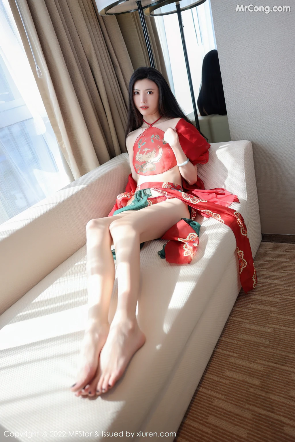 MFStar Vol.560: Wu Si Wan (吴思晚) (61 photos) – Page 4