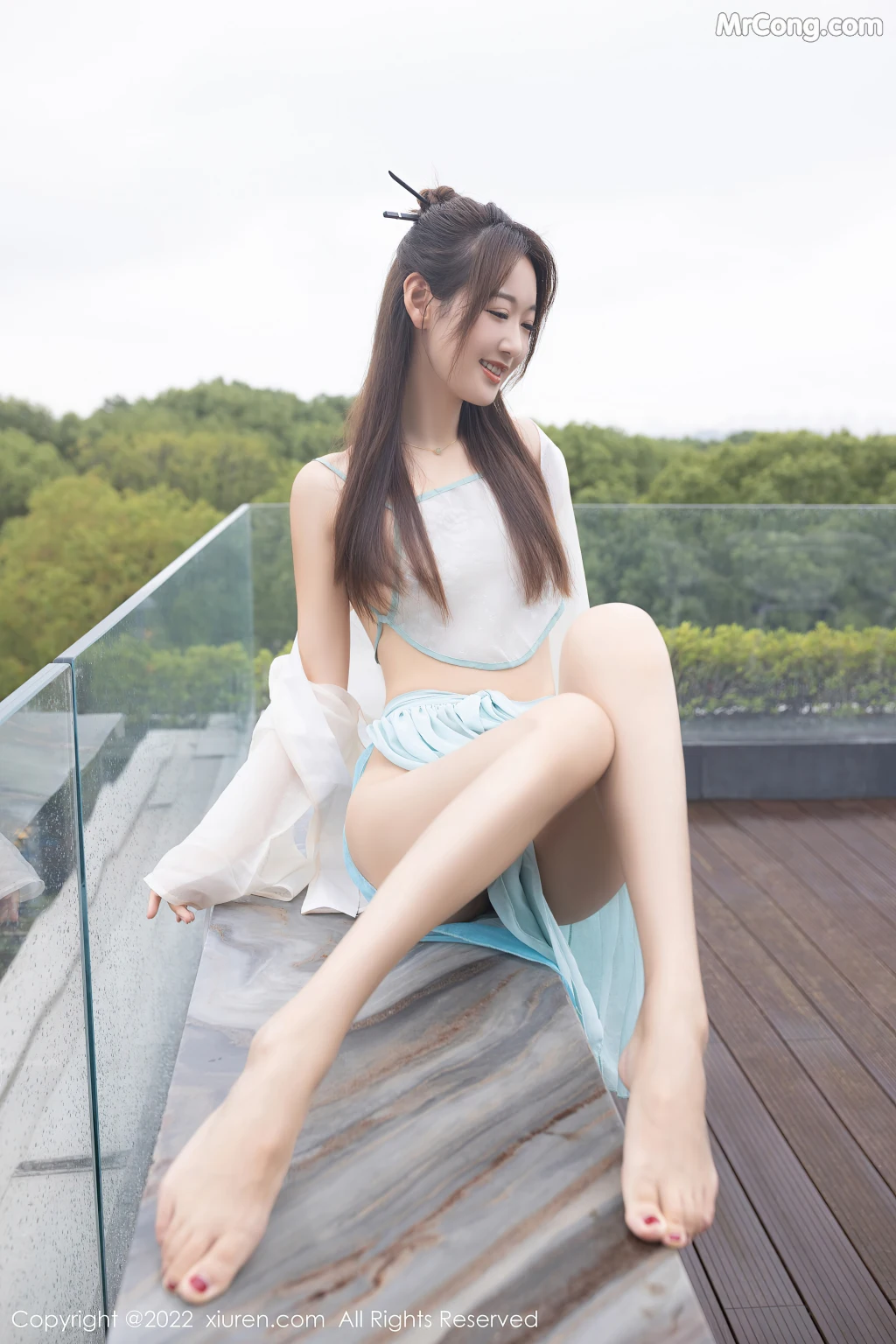 XIUREN No.4421: Tang An Qi (唐安琪) (82 photos)