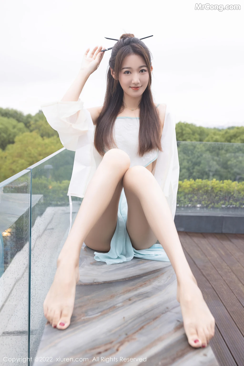 XIUREN No.4421: Tang An Qi (唐安琪) (82 photos)