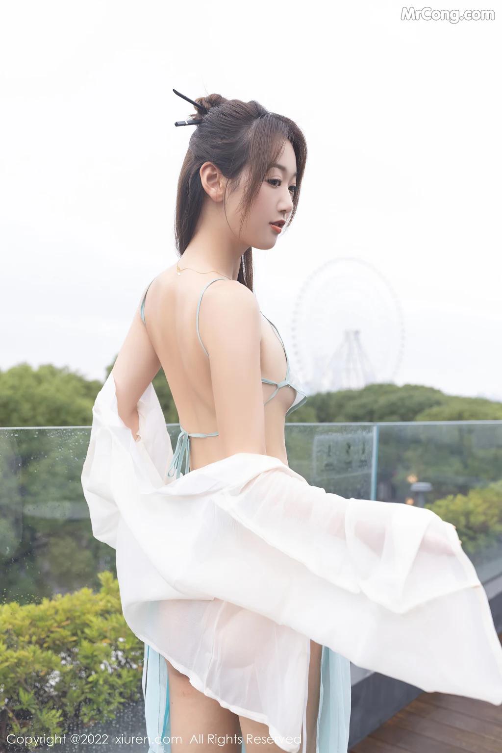 XIUREN No.4421: Tang An Qi (唐安琪) (82 photos)