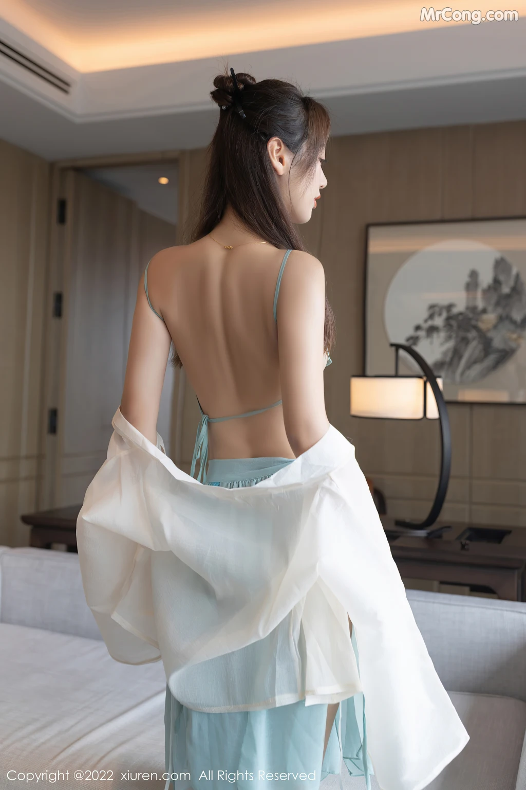 XIUREN No.4421: Tang An Qi (唐安琪) (82 photos) – Page 2
