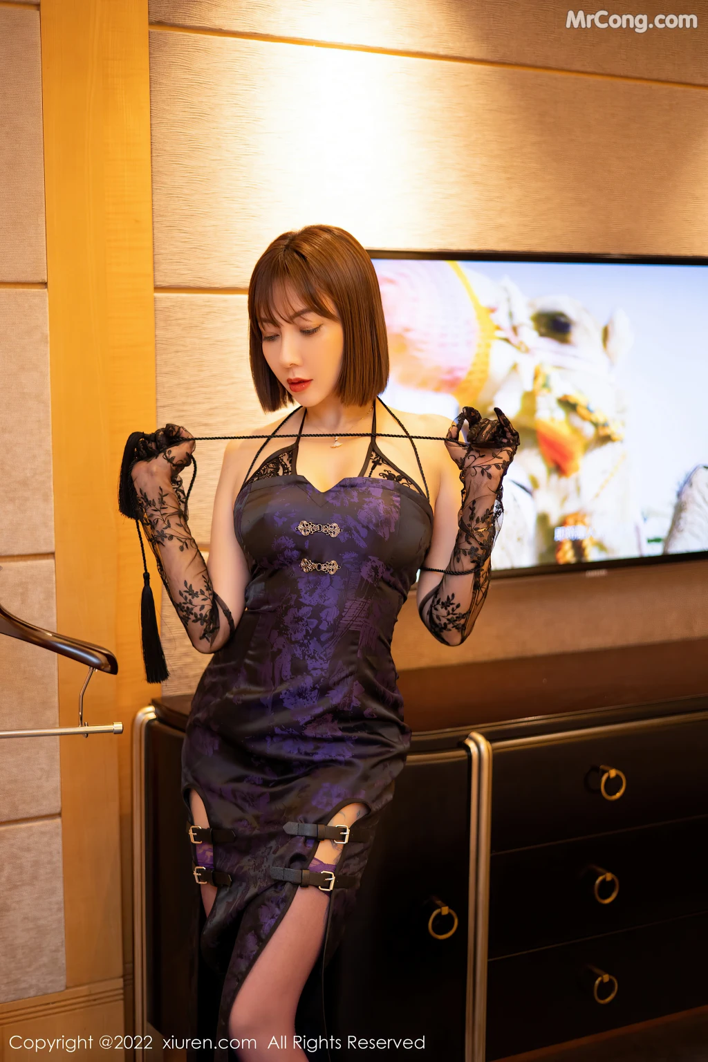 XIUREN No.4422: Victoria (果儿) (42 photos)