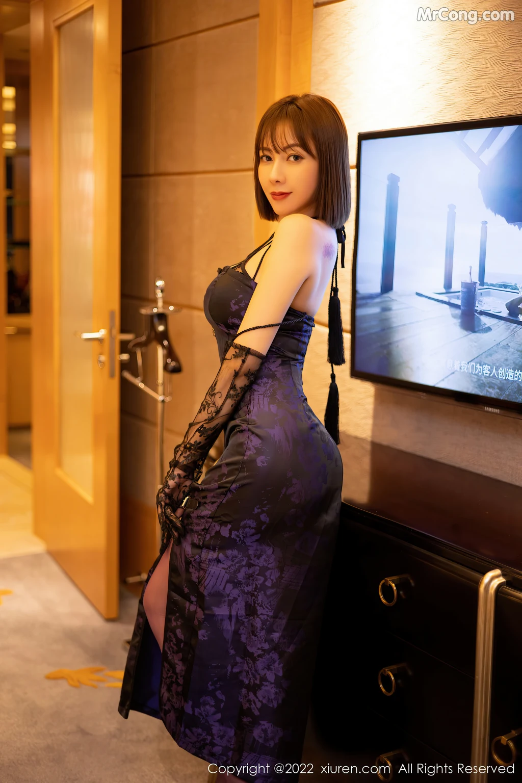 XIUREN No.4422: Victoria (果儿) (42 photos)