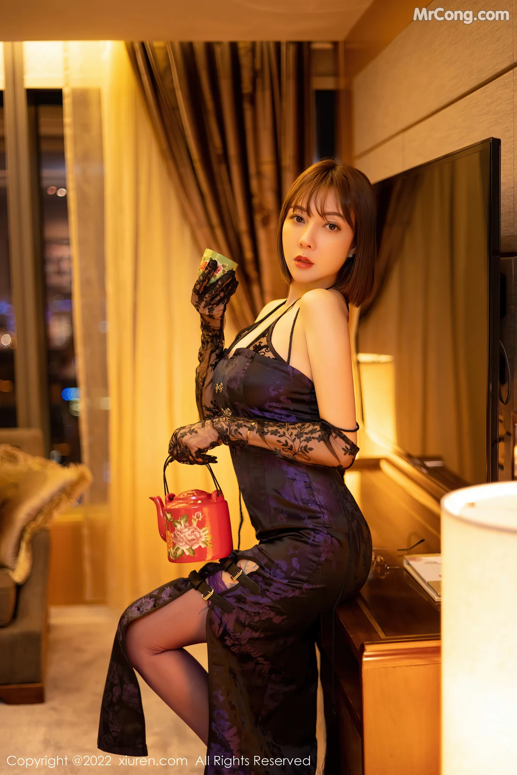 XIUREN No.4422: Victoria (果儿) (42 photos) – Page 2