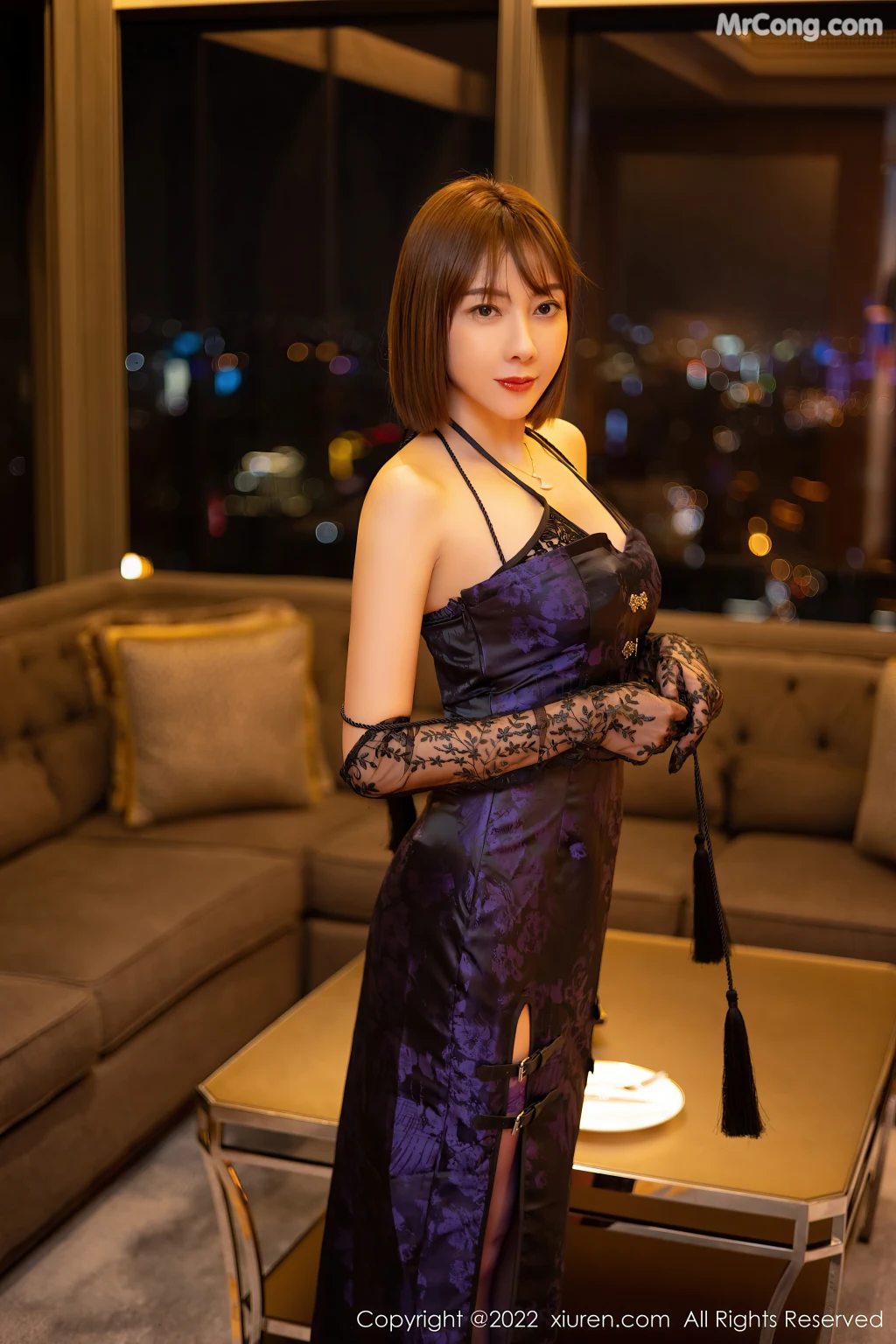 XIUREN No.4422: Victoria (果儿) (42 photos) – Page 2