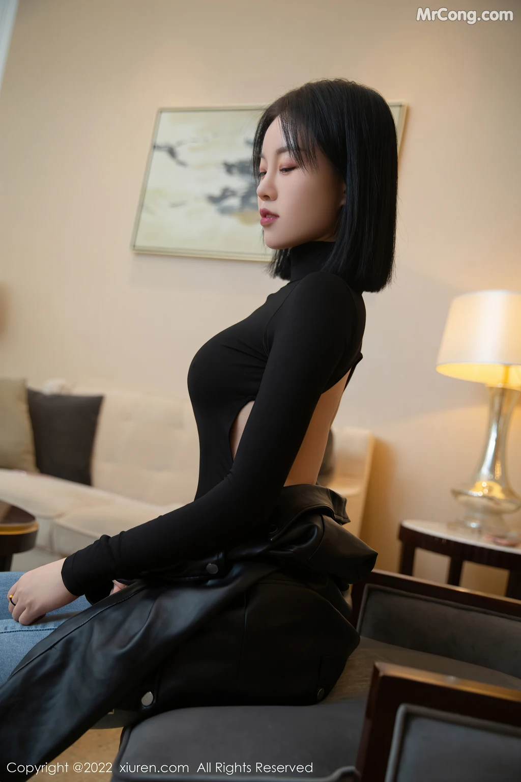 XIUREN No.4423: 一颗甜蛋黄a (75 photos)