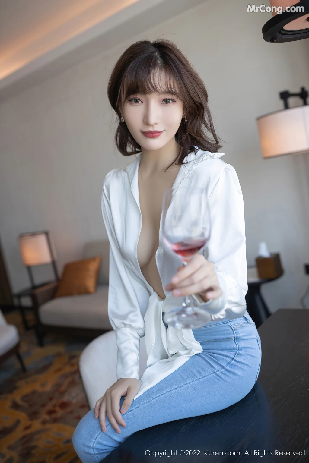 XIUREN No.4425: Lu Xuan Xuan (陆萱萱) (90 photos)