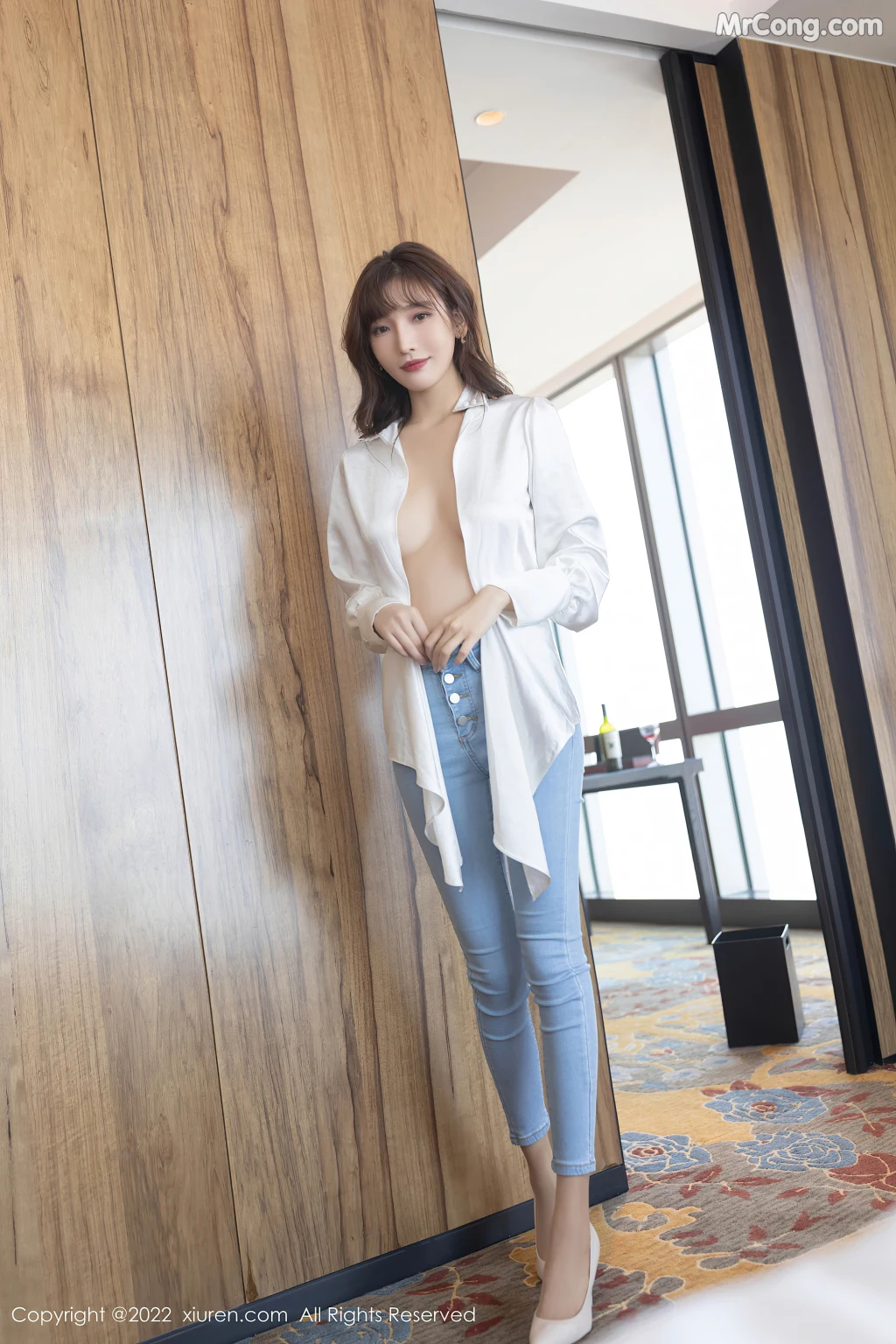 XIUREN No.4425: Lu Xuan Xuan (陆萱萱) (90 photos) – Page 2