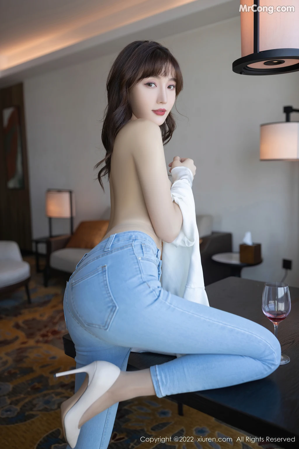 XIUREN No.4425: Lu Xuan Xuan (陆萱萱) (90 photos) – Page 3