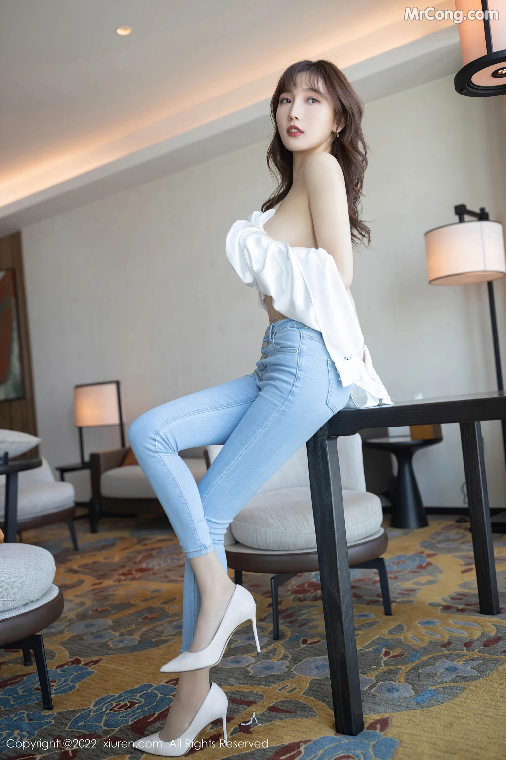 XIUREN No.4425: Lu Xuan Xuan (陆萱萱) (90 photos) – Page 3
