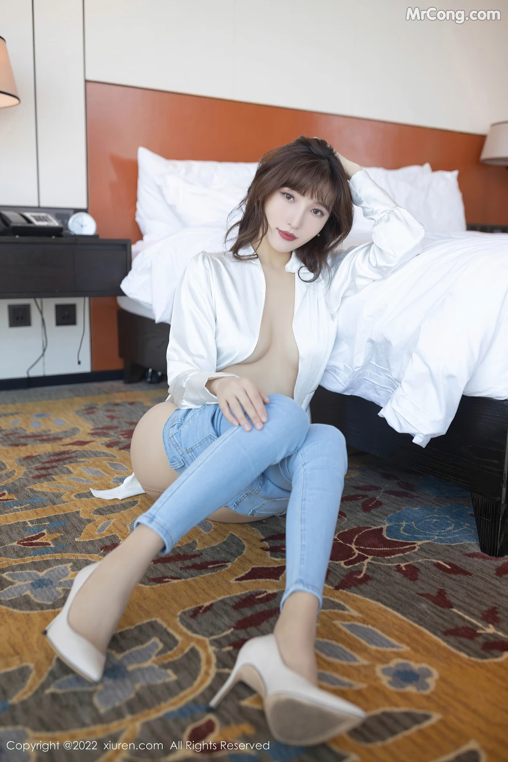 XIUREN No.4425: Lu Xuan Xuan (陆萱萱) (90 photos) – Page 4