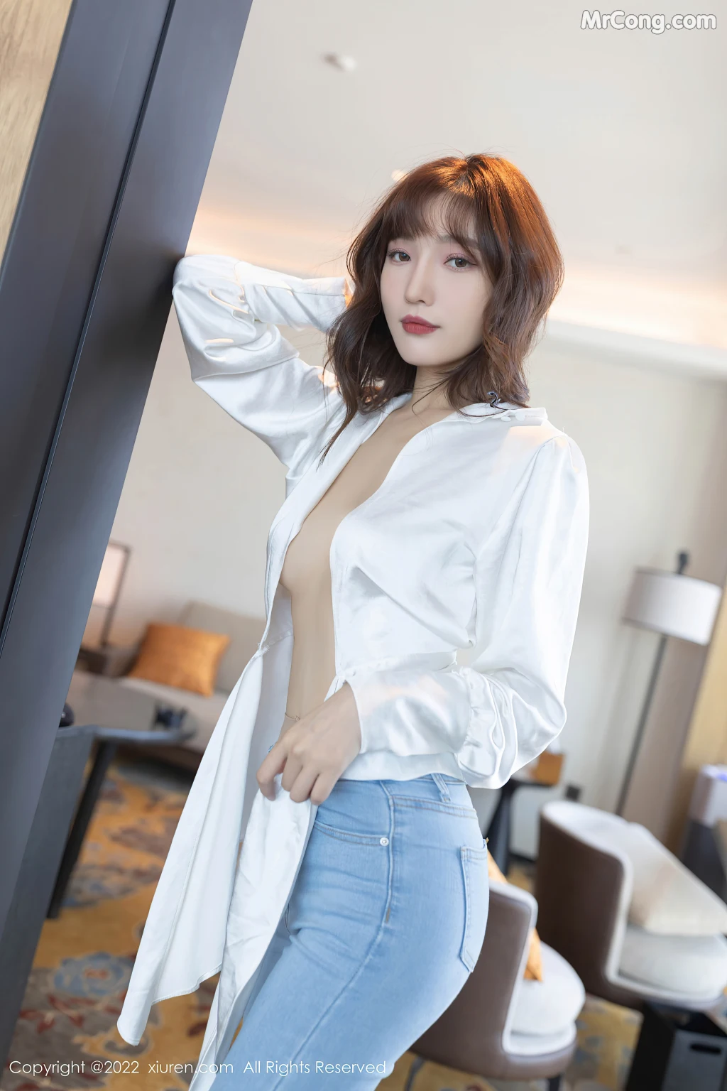 XIUREN No.4425: Lu Xuan Xuan (陆萱萱) (90 photos) – Page 5