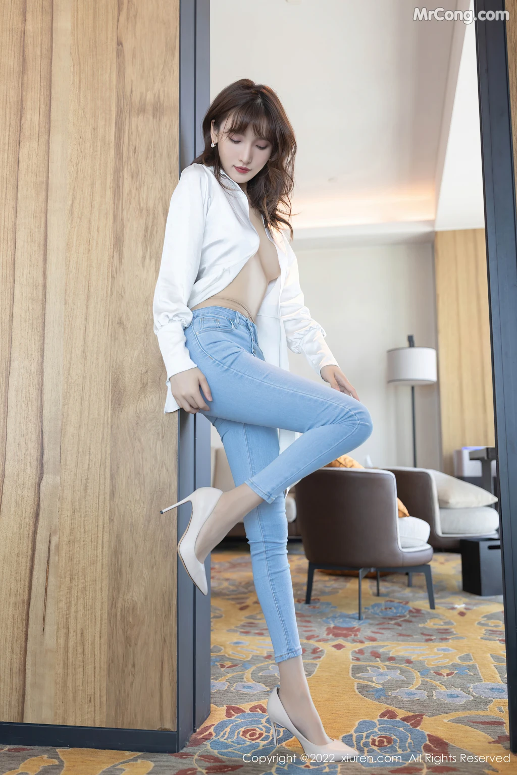 XIUREN No.4425: Lu Xuan Xuan (陆萱萱) (90 photos) – Page 6