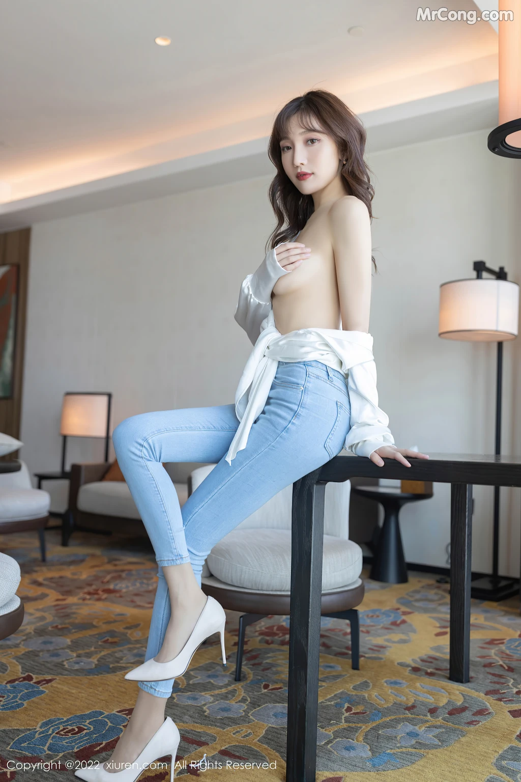 XIUREN No.4425: Lu Xuan Xuan (陆萱萱) (90 photos) – Page 8