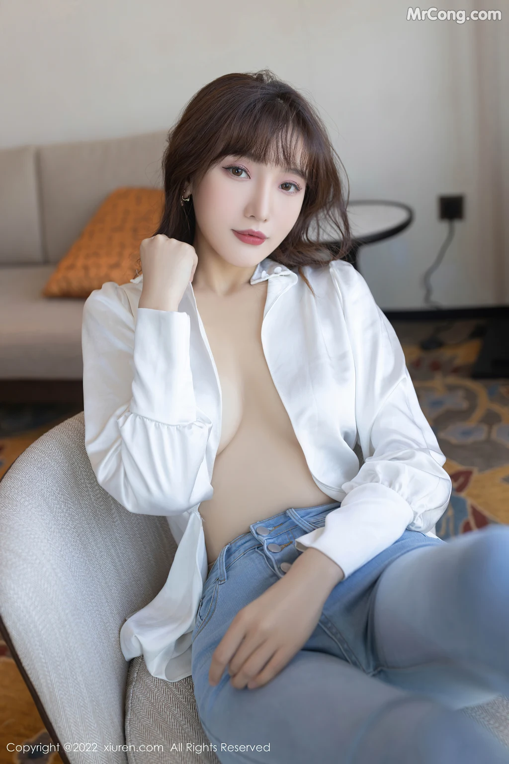 XIUREN No.4425: Lu Xuan Xuan (陆萱萱) (90 photos) – Page 9