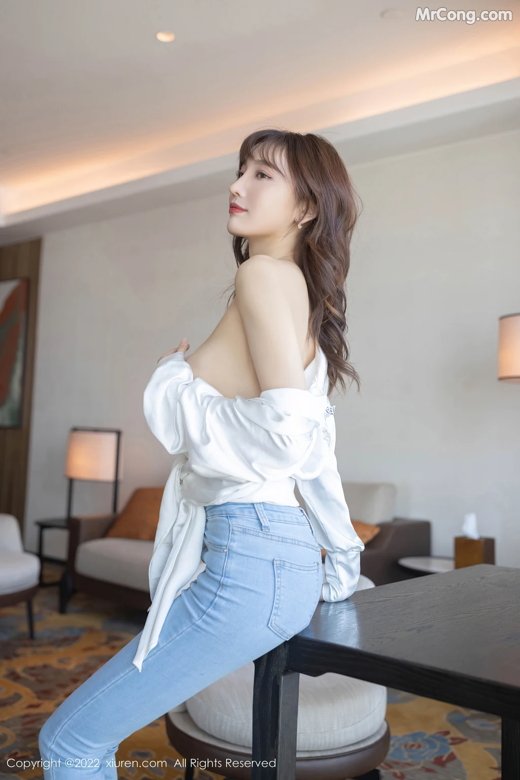 XIUREN No.4425: Lu Xuan Xuan (陆萱萱) (90 photos) – Page 9